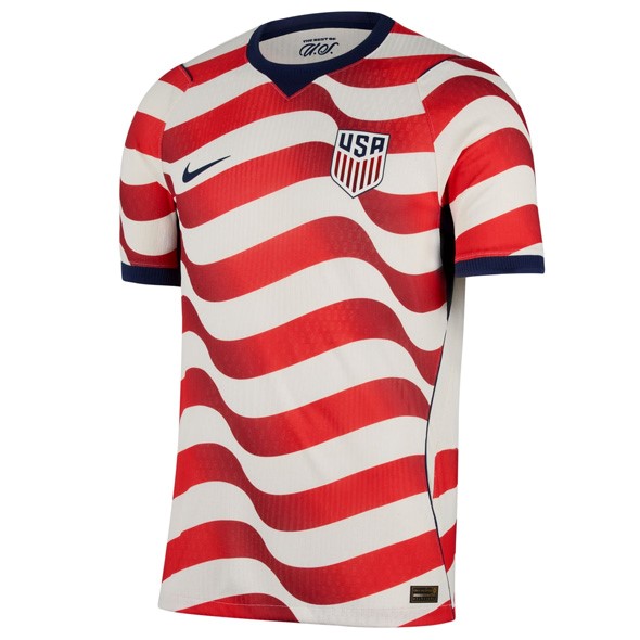 Tailandia Camiseta USA 1ª 2026